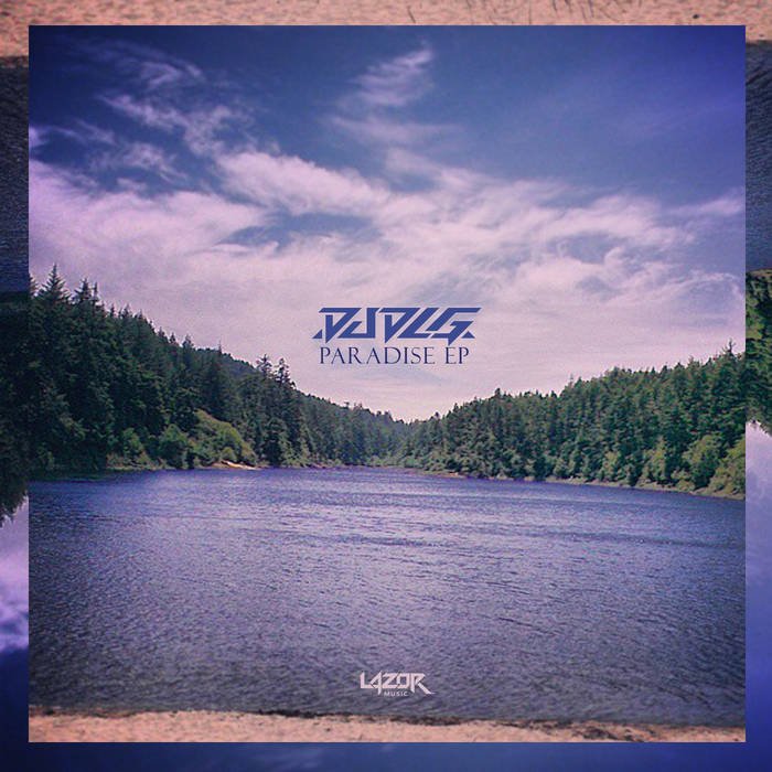 Paradise EP cover art