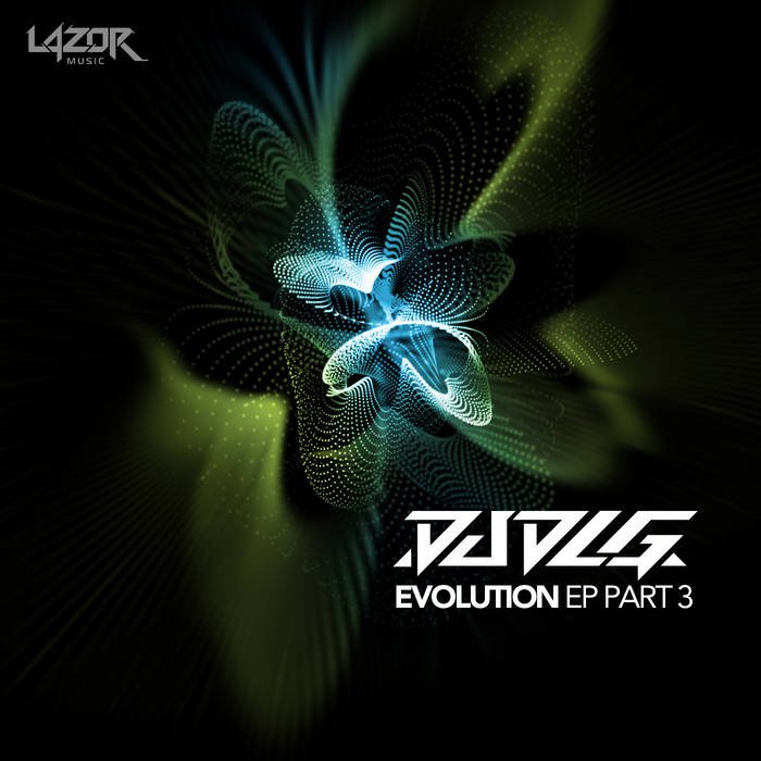 Evolution EP 3 cover art