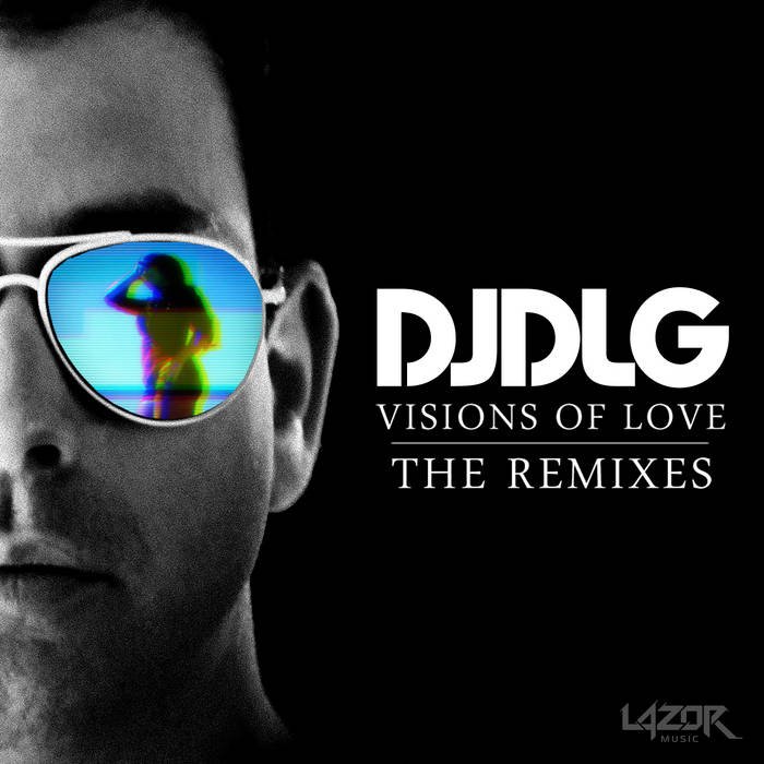 Visions of Love + Remixes cover art