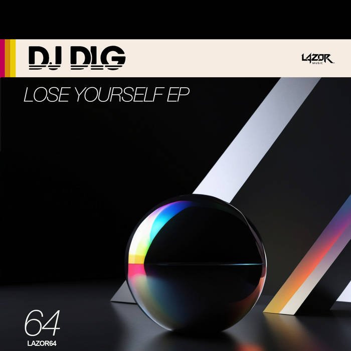 Lose Yourself EP cover art