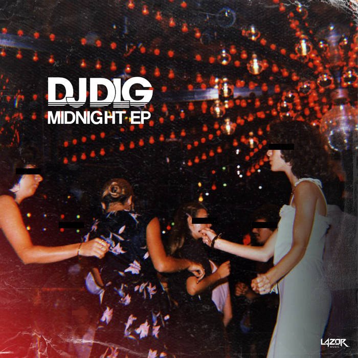 Midnight EP cover art