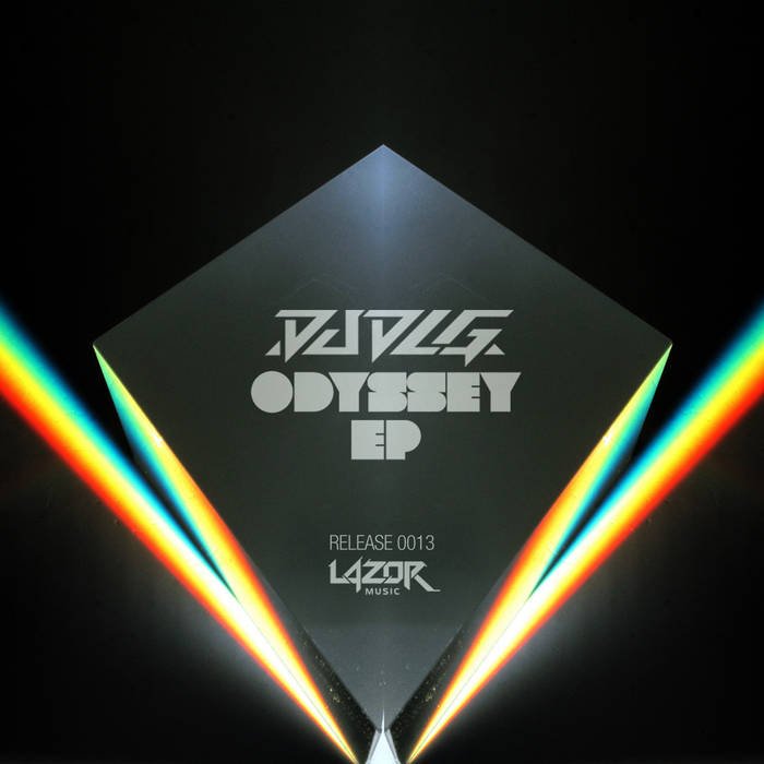 Odyssey EP cover art