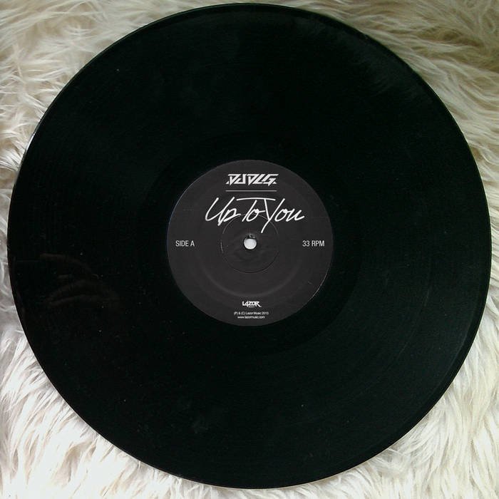 Up To You cover art