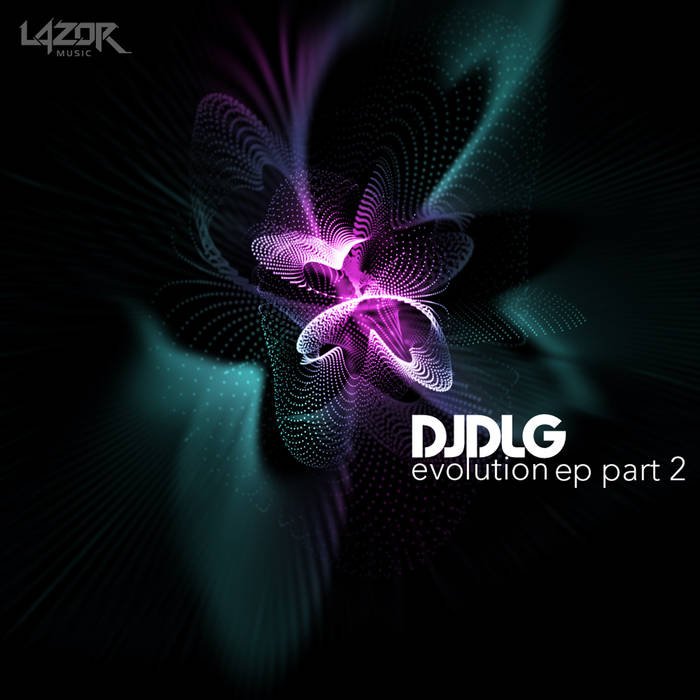 Evolution EP 2 cover art