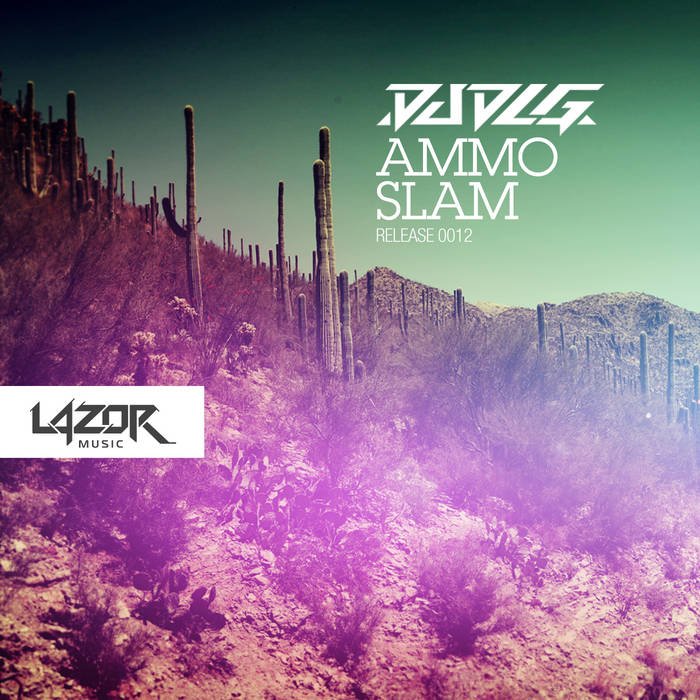 Ammo | Slam cover art