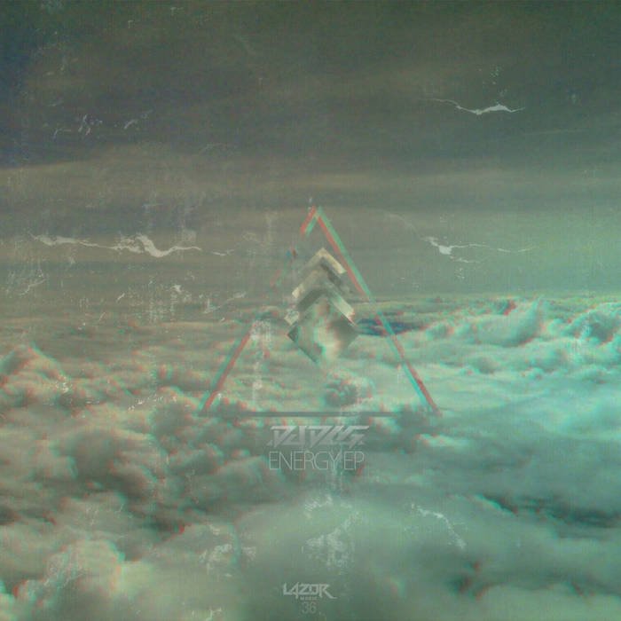 Energy EP cover art