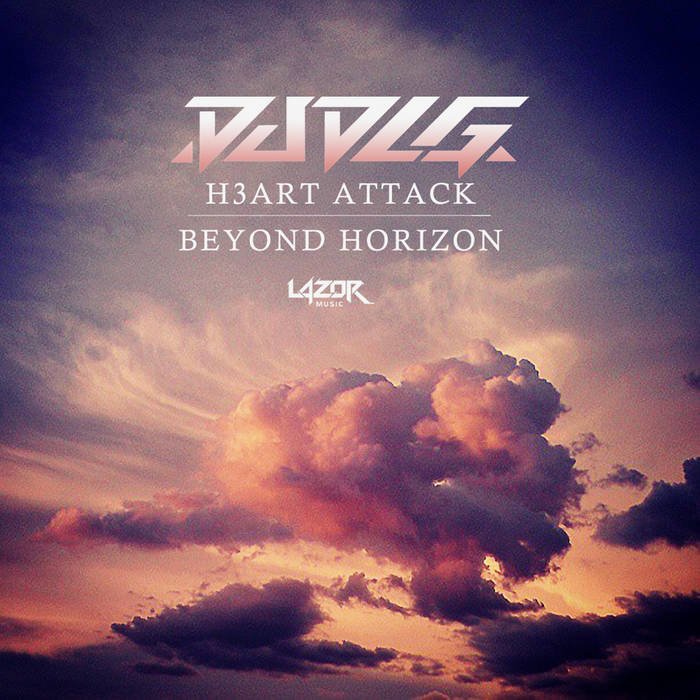 H3art Attack | Beyond Horizon cover art