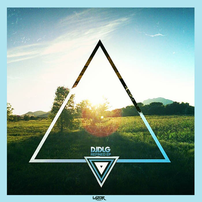 Refined EP cover art