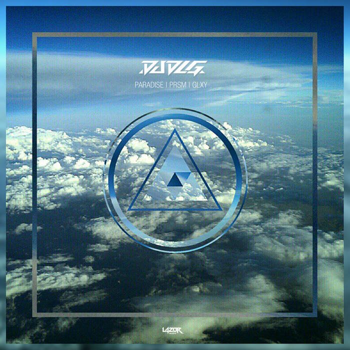 Paradise | PRSM | GLXY cover art