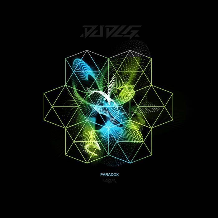 Paradox cover art