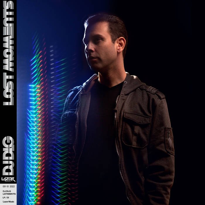 Lost Moments cover art
