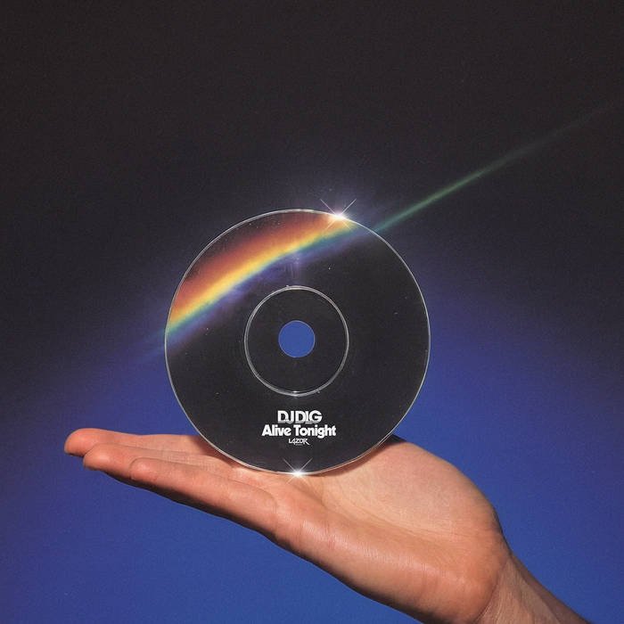 Alive Tonight cover art