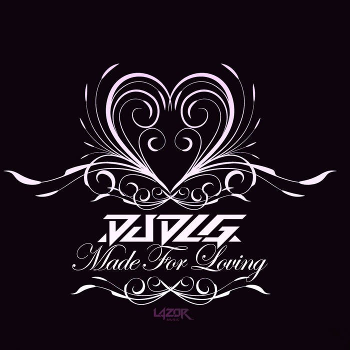 Made For Love cover art
