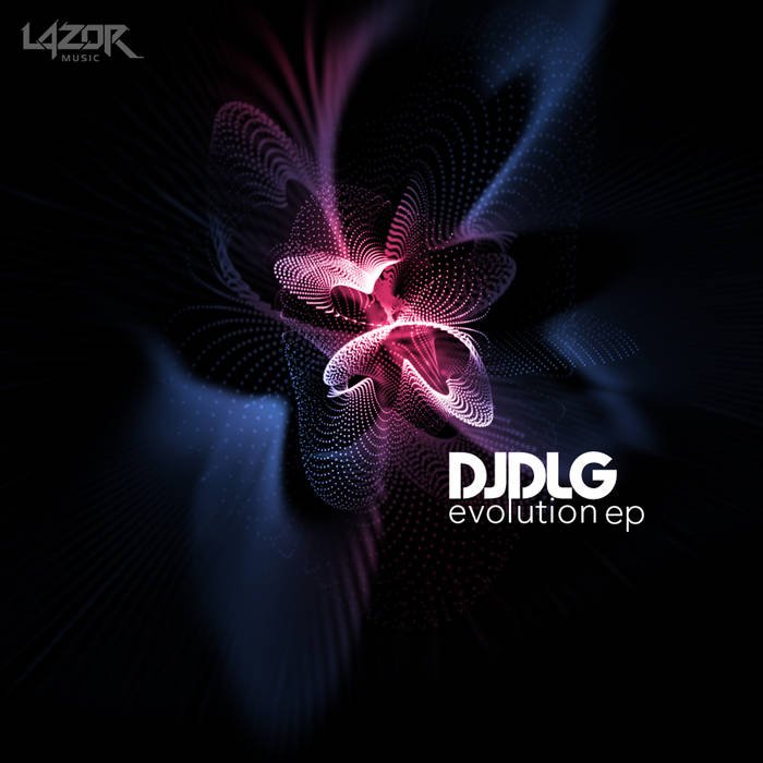 Evolution EP cover art