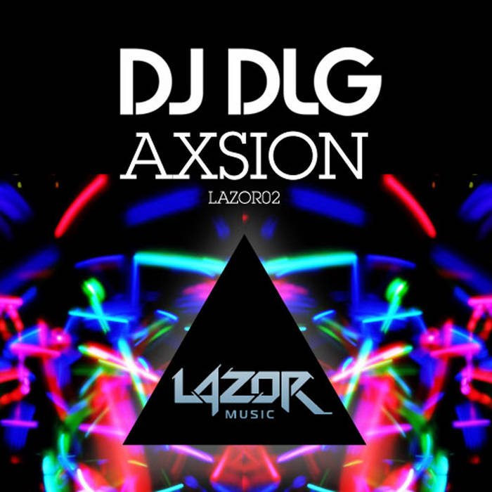 Axsion cover art