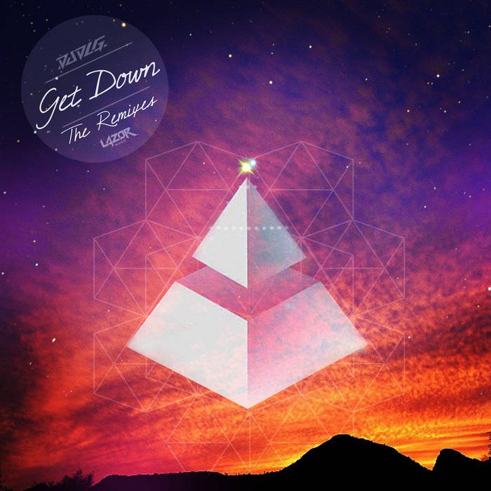 Get Down + The Remixes cover art