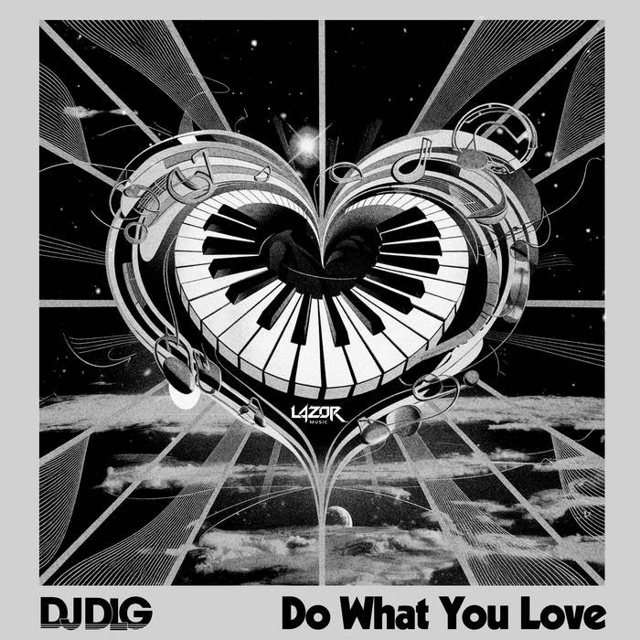 Do What You Love cover art