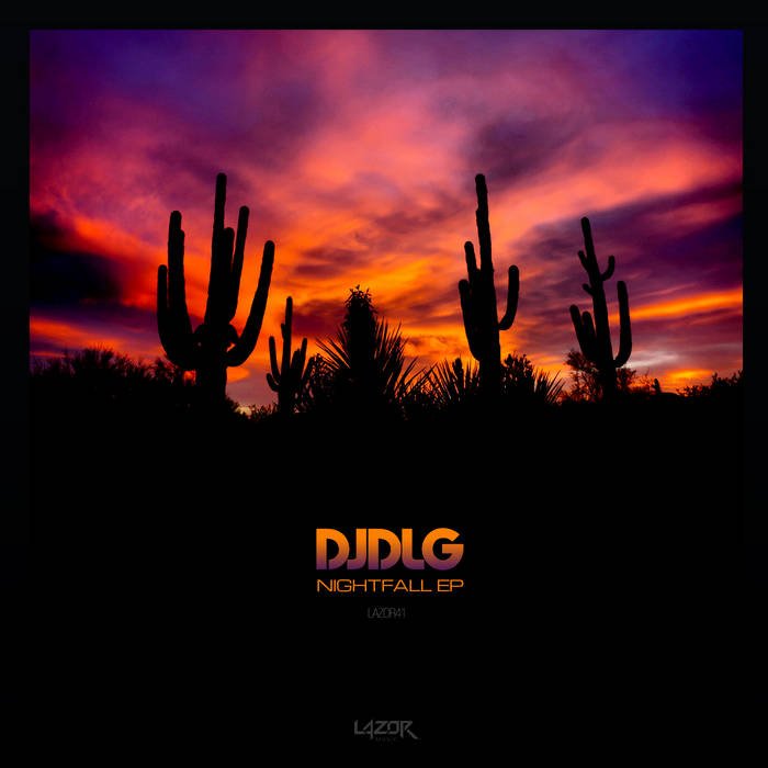 Nightfall EP cover art