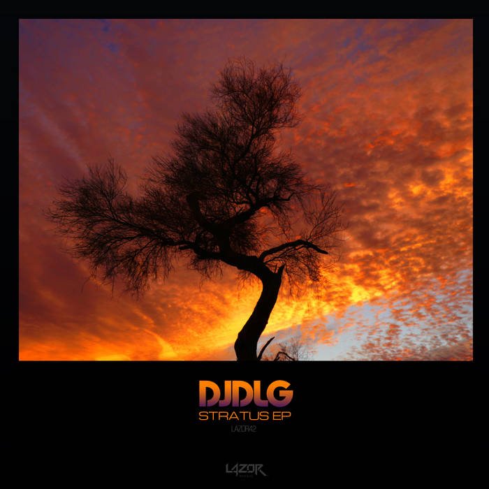 Stratus EP cover art