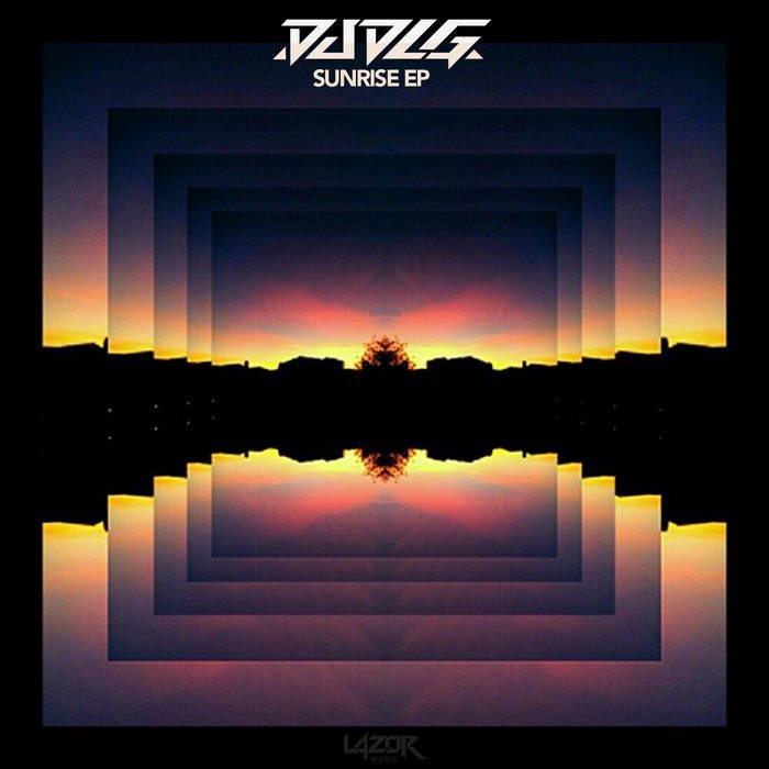 Sunrise EP cover art