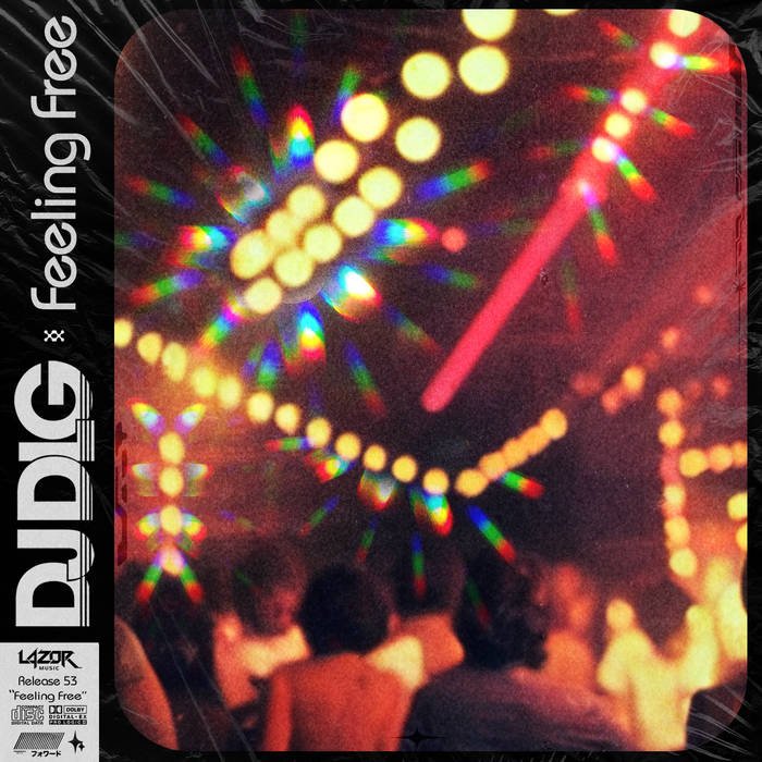 Feeling Free cover art